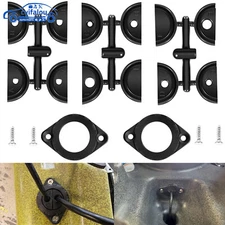 GridLoc Through Hull Wiring Kit EMS-1001 for Device Battery Connections/Fishing