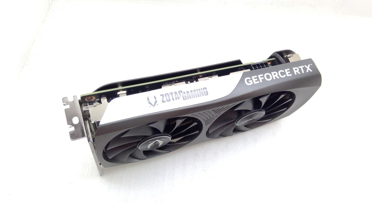 【値下げ！】ZOTAC GeForce RTX 4060 8GB GDDR6 Amazon.com: Zotac RTX4060TI 8GB Twin Edge : Electronics
