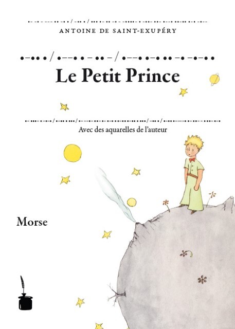 Thumbnail - Der Kleine Prinz. Le Petit Prince. Transkription Des Französischen