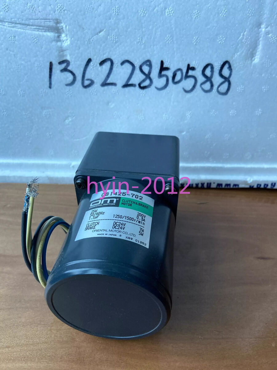 1pcs New CBI425-702 clutch brake motor OM | eBay 1pcs New CBI425-702 clutch brake motor OM | eBay