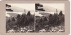 Mt. Major & Pumpkin Point NH - Carlton-Boynton Family Stereoview
