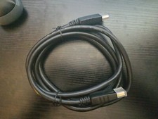 Displayport to Display Port Cable DP Male to Male Cord 4K HD w/ Latches 6ft