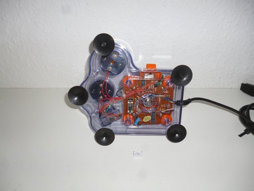 SG MEGA STAR / SV 433 / JOYSTICK CONTROLLER / für Mega Drive / m. Ovp / #178# - Bild 7 von 7