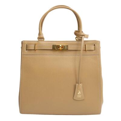 YOSHIE INABA Leather Hand Bag(K-145548) | eBay