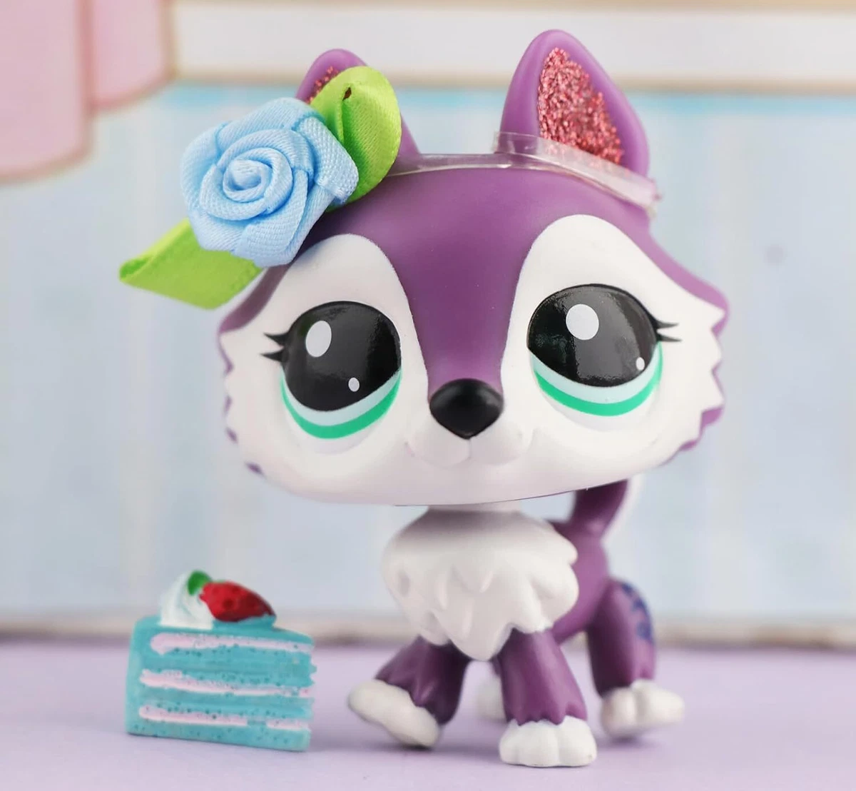 Lps purple on sale husky