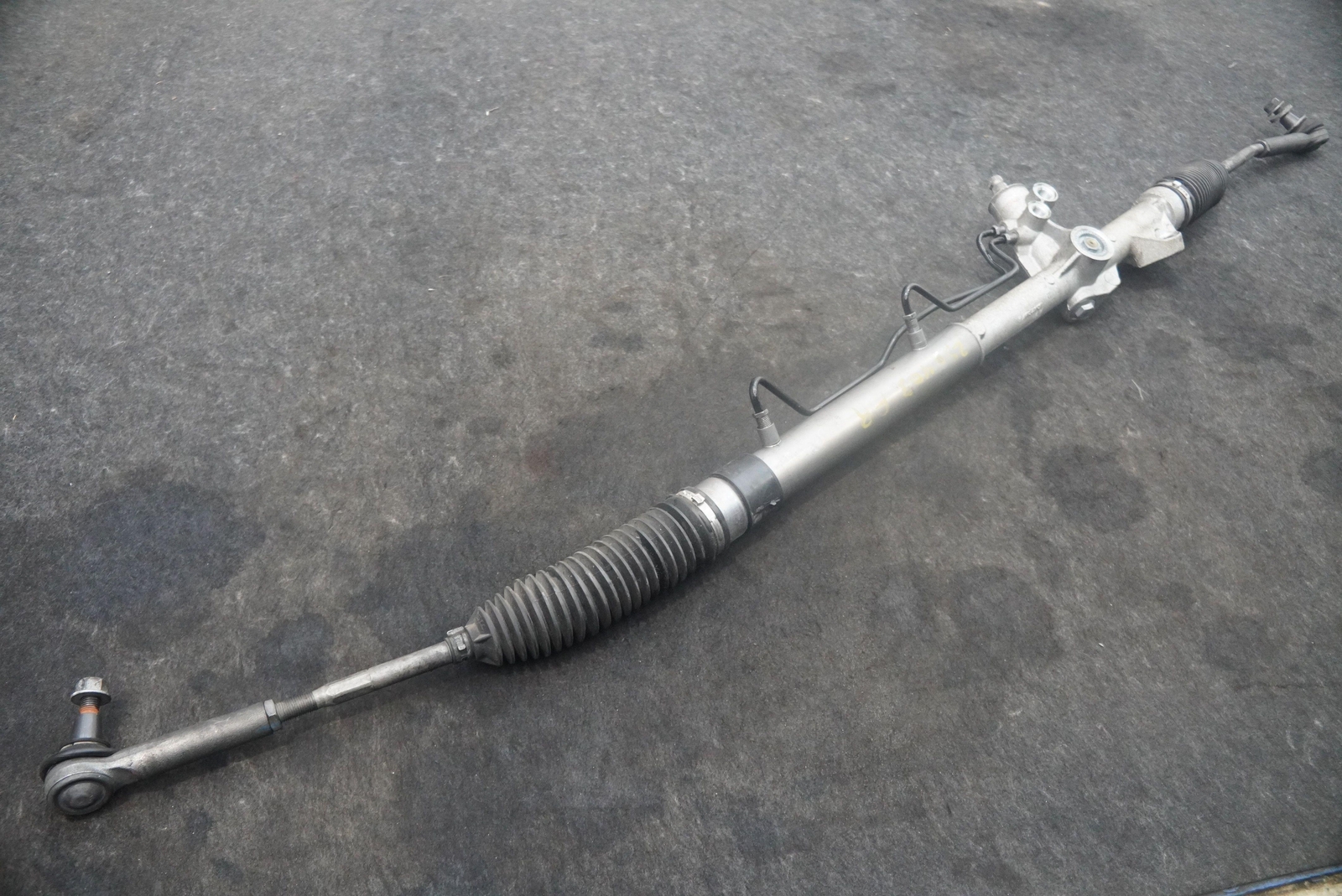 Steering Gear Rack & Pinion 11D0075CP OEM McLaren 650S 2015 *Note*