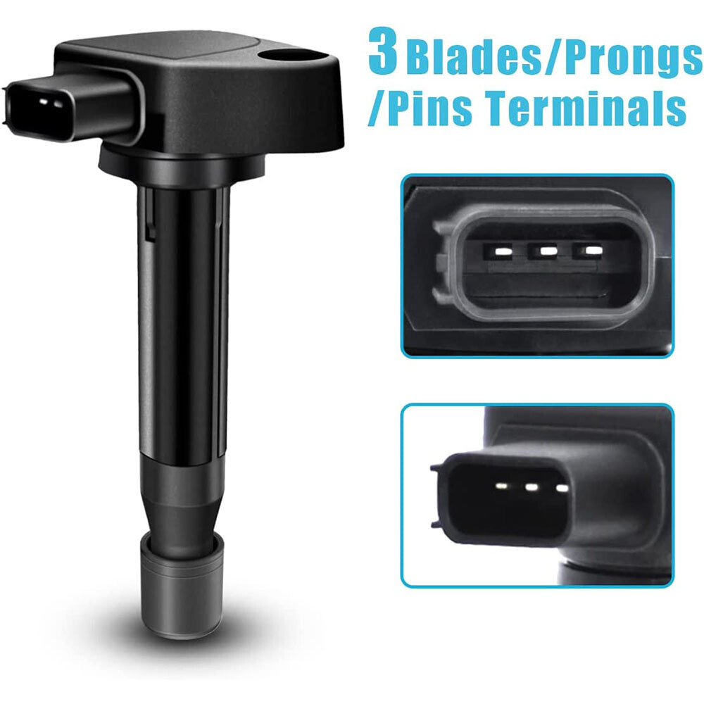 6 Pack Ignition Coils for Honda Accord Odyssey Acura CL RL TL V6 3.0L 3.2L 3.5L eBay