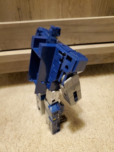Transformers G1 Original Vintage Takara 1983 Soundwave Cassette Player - Picture 10 of 13