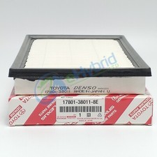 Filtro aria originale Lexus LS600H 2012-2018 filtro depuratore aria OEM 17801-38011-8E