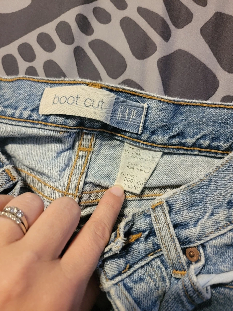 Gap 2 jeans deals