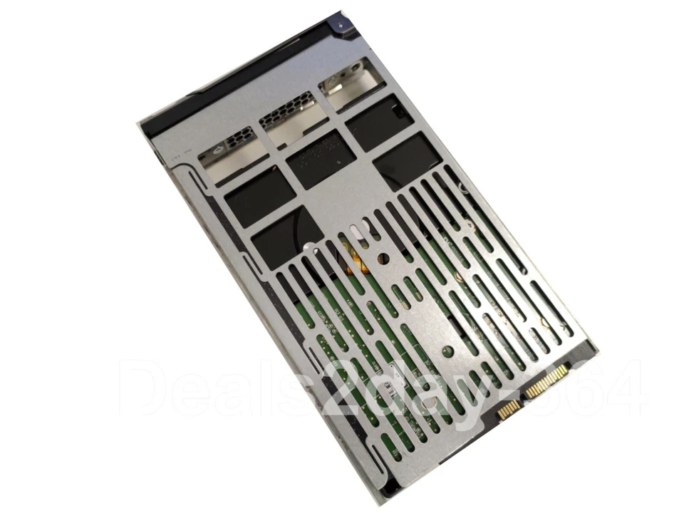 Dell 2G4HM 02G4HM 2TB 7.2K RPM 3Gb/s 3.5" SATA Hard Drive W/TRAY - Image 3 of 4