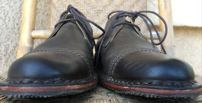 Sebago Metro Cap Toe Oxfords Men\'s Size 11 Brown Leather Shoes Men main image 2
