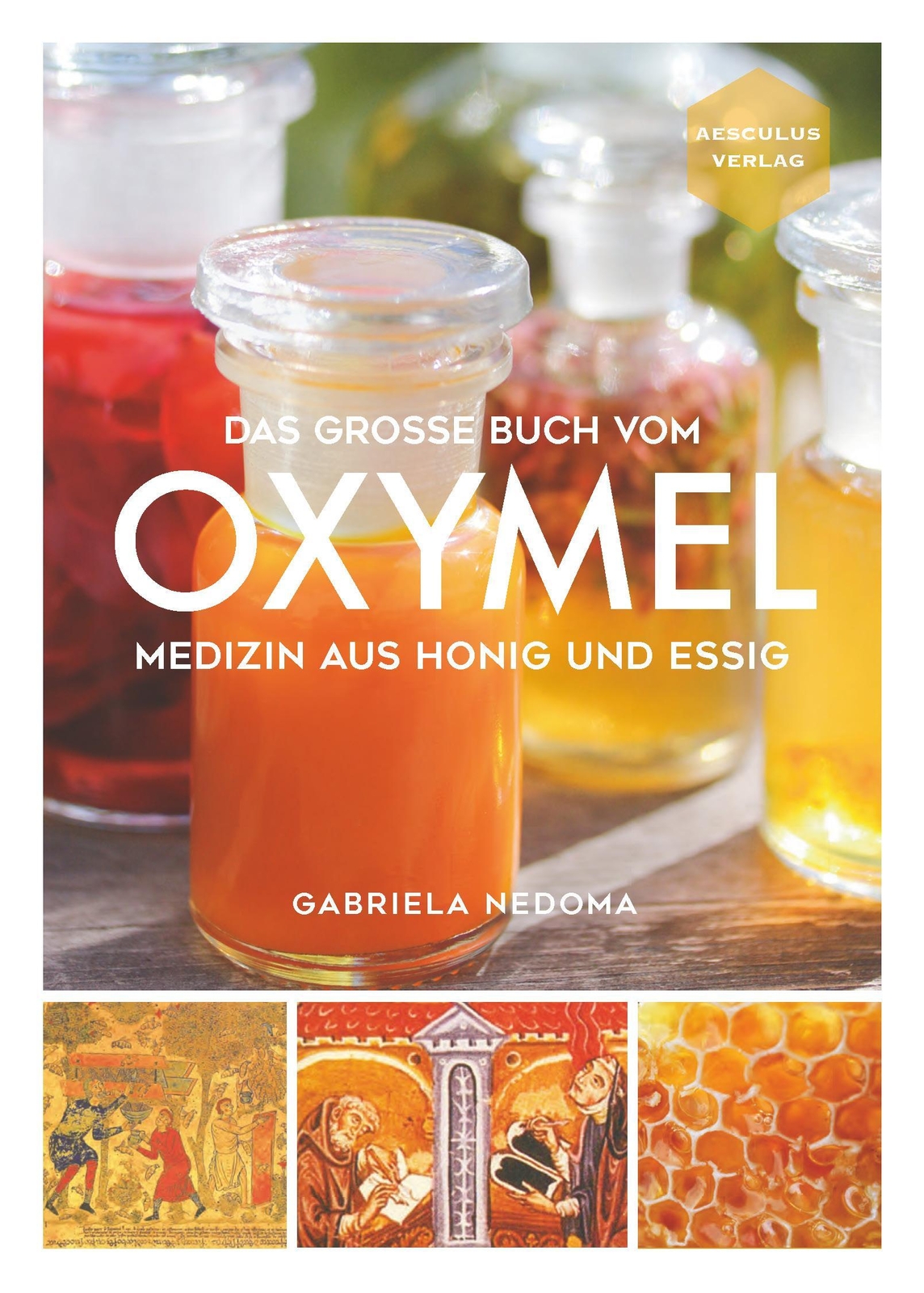 Thumbnail - Das Große Buch Vom Oxymel Gabriela Nedoma