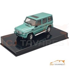 AUTOART MERCEDES BENZ G WAGON LWB 80-90 1/43