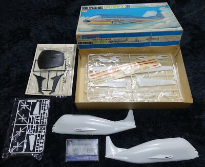 SUPER GUPPY 201 プラモデル 1/144 AERO SPACELINES GUPPY 201 1/144 OTAKI MODEL KIT | eBay