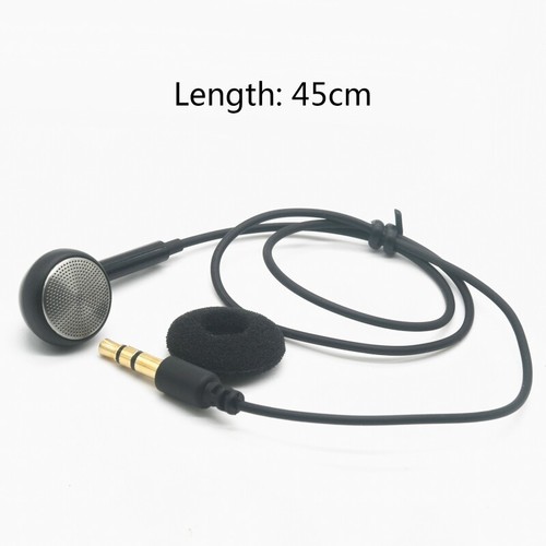 3.5mm Metal Gaming Dedicated Headset Heavy Bass with Microphone Sports Anti-fall - Picture 8 of 8