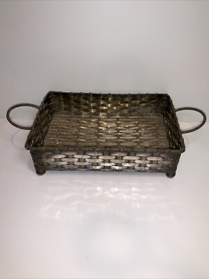 Antique Rare WMFM I/0 Marks OF European Silver Plate