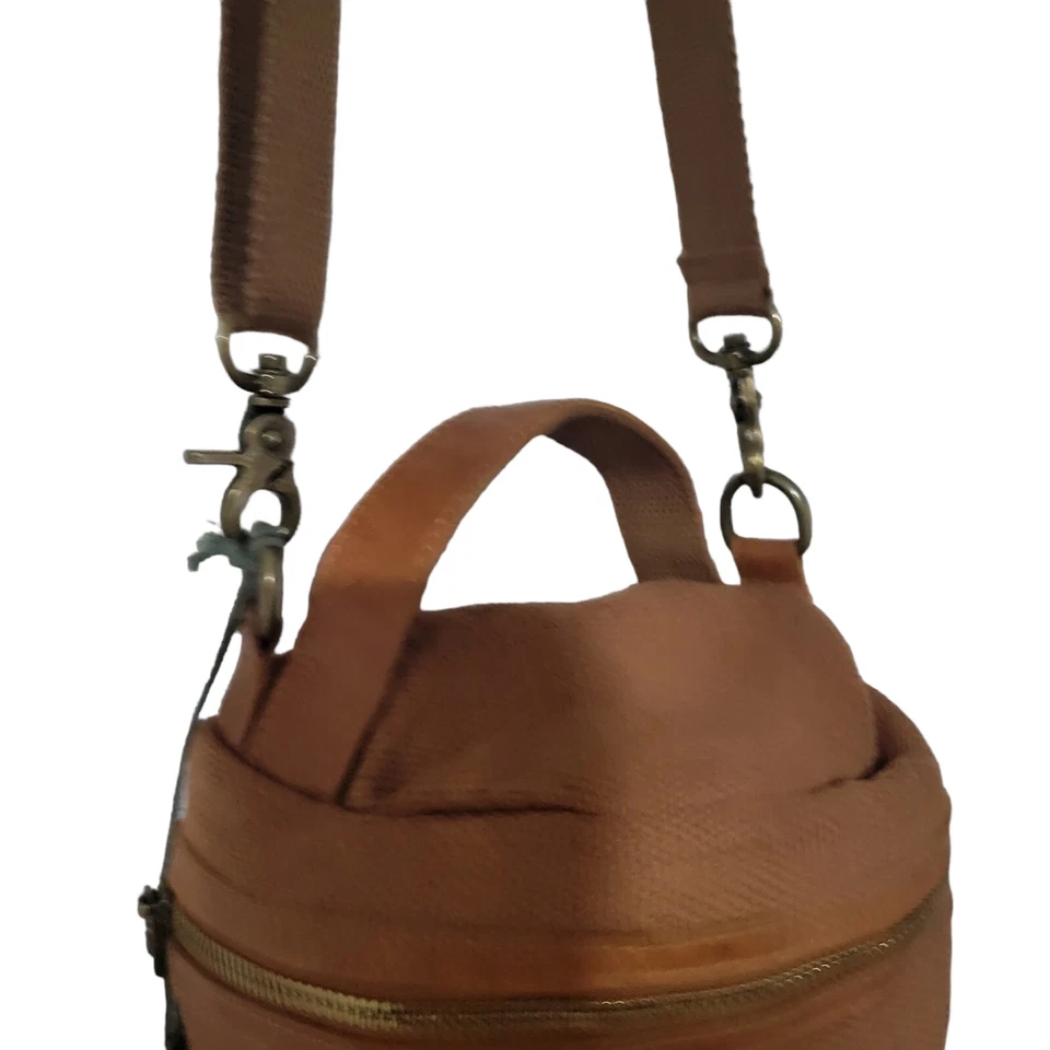 Bolso cubo TSD Pine Hill para mujer.  Nuevo con defecto $113 Foto 4 de 4