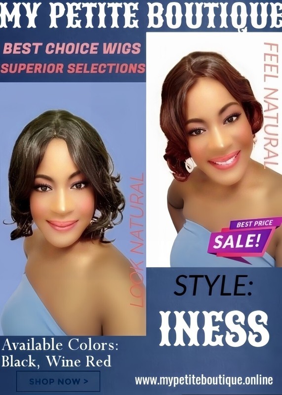INESS WIG - MY PETITE BOUTIQUE COLLECTION