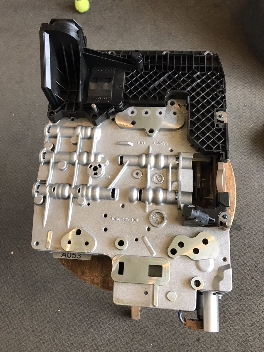 【ブ】BMW3シリーズ Cd53E46 BMW ZF6HP26 ZF6HP26X Trans Valve Body & TCM *E* Shift Code