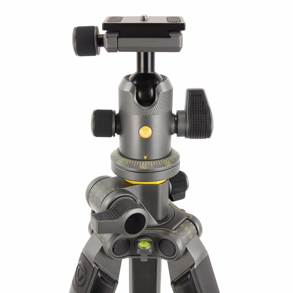 Vanguard Alta Pro 2+ 263AB100 Next Generation Aluminum Tripod Kit w/ Ball Head - Image 4 of 4