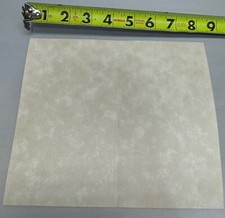 Nomex 410 Insulation Paper 15 mil thick 7.335 x 8.265 