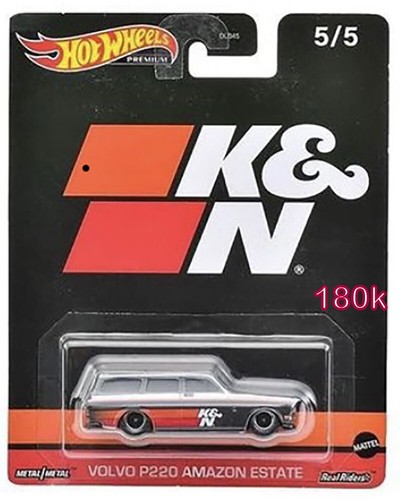 HOT WHEELS 2023 PREMIUM POP CULTURE V SET OF 5 KOOL KOMBI DELIVERY (PRE-ORDER) - Picture 6 of 6