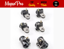 1948 Chrysler Brand New Wheel Cylinder Set High Quality 1948 Chrysler Brand New Wheel Cylinder Set High Quality