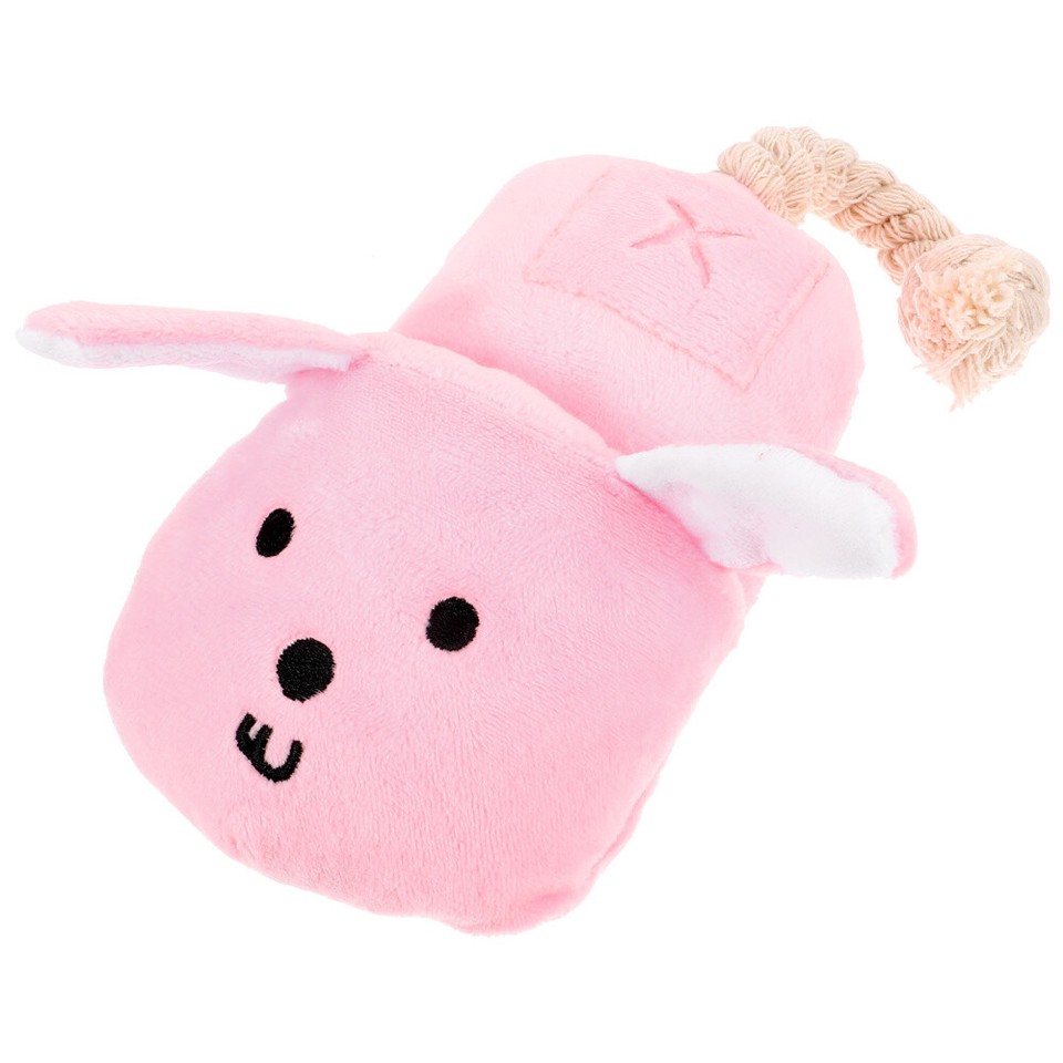 Wearresistant Puppy Toy Funny Dog Plaything Puzzle Sound Toys eBay