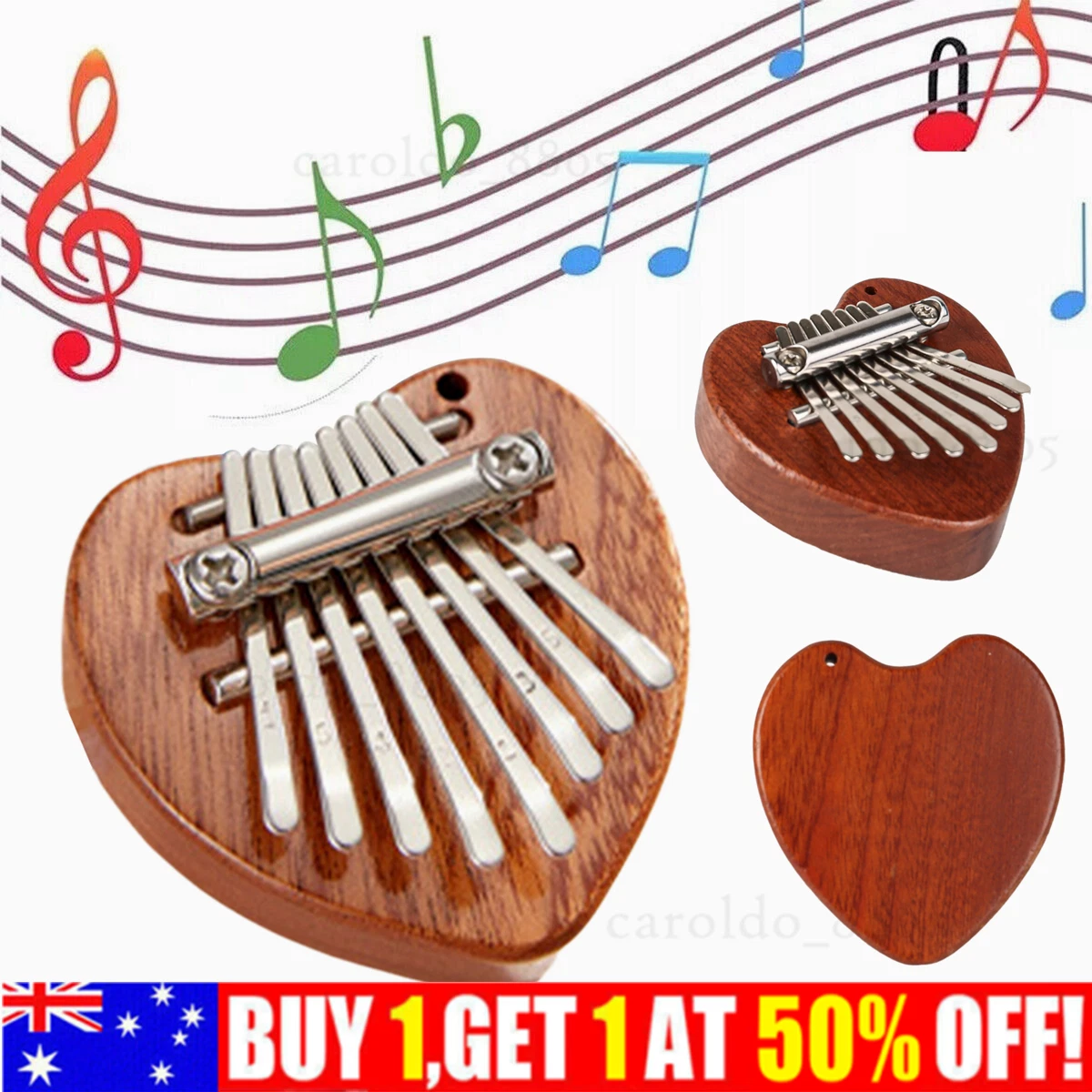 Kalimba toys cheap