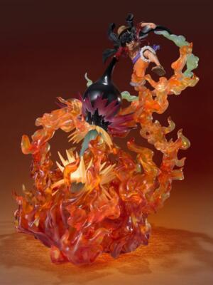 モンキー・D・ルフィ RED ROC Figuarts ZERO One Piece Monkey D. Luffy Red Roc FiguartsZERO Statue