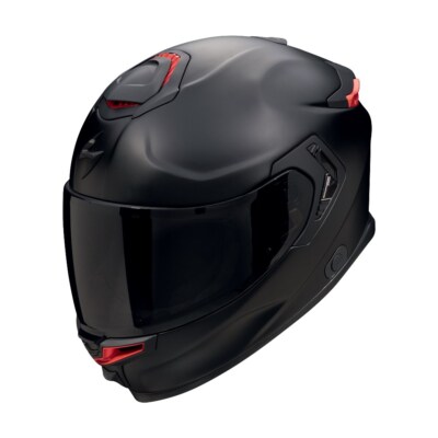 Scorpion EXO-GT SP Air Solid Matt sportlicher Tourenhelm mattschwarz XXL