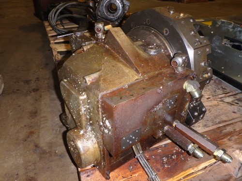 OKUMA_LB15_1566_CNC LATHE 12 POSITION INDEX TOOL TURRET - Picture 6 of 6