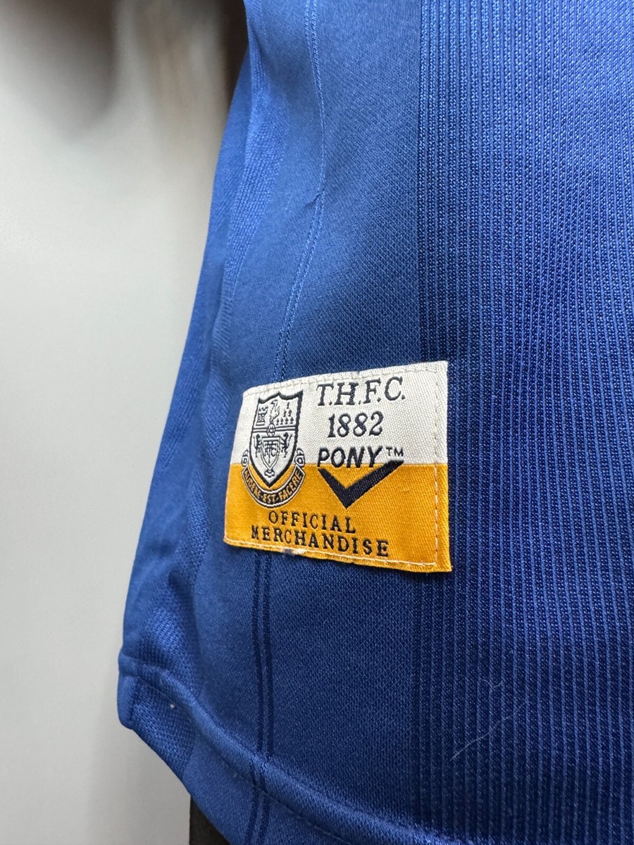 TOTTENHAM HOTSPUR 1997 1998 AWAY SHIRT FOOTBALL SOCCER PONY TOTTENHAM HOTSPUR 1997 1998 AWAY SHIRT FOOTBALL SOCCER PONY