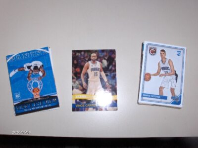 Orlando Magic past+present,O'Neal,Hardaway,Redick,McGrady,,40cards
