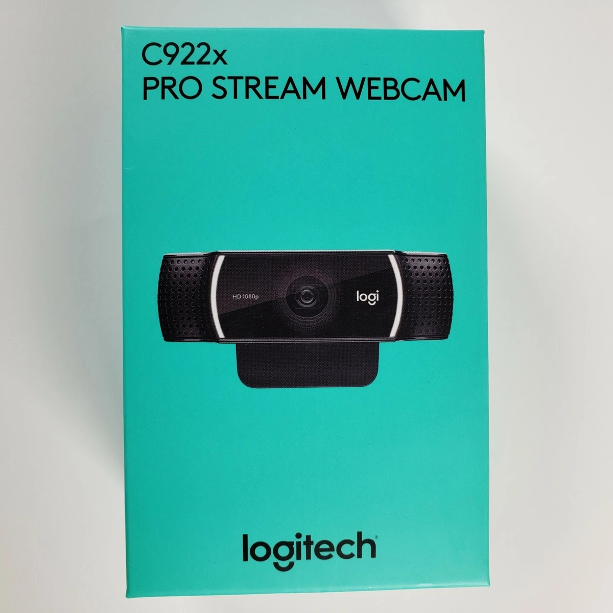 BRAND NEW Logitech C922x Pro Stream Webcam Full 1080p HD FAST