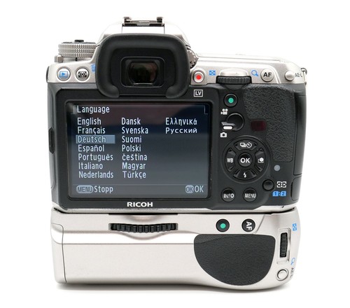Pentax K-3 23.4MP DSLR-Digitalkamera, CMOS, shutter count 18379, FULL HD, WIFI - Bild 8 von 9