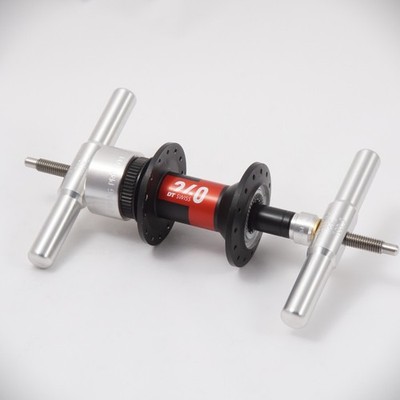Wind-Out Bearing Remover for Over-axle Hub Bearings - BearingProTools