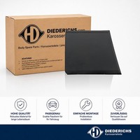 Zier Schutzleiste Seitenwand Rechts Diederichs 3484164 FÜR CitroËN
