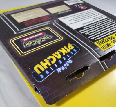 Pokemon POK80384 Detective Pikachu Case File - 3 Pack for sale