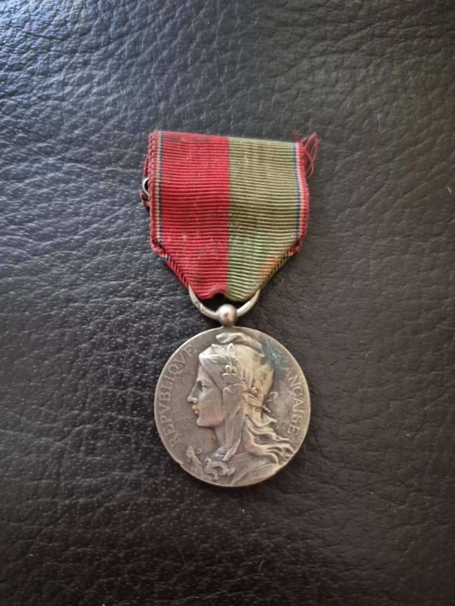 Médaille commémorative d' afrique du nord - Médailles - Décorations