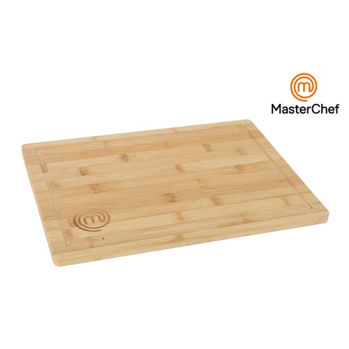Tagliere MasterChef 38,5 x 27,5 x 1,5 cm [6 Unità] - Foto 3 di 3