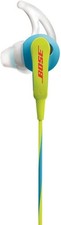 Bose SoundSport Wired 3.5mm Headphones Earbud In-ear Neon Blue ship from US