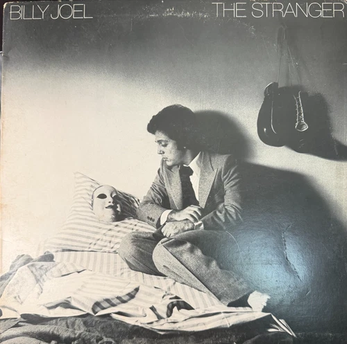 Billy Joel The Stranger LP Record Album Vinyl Columbia 1977