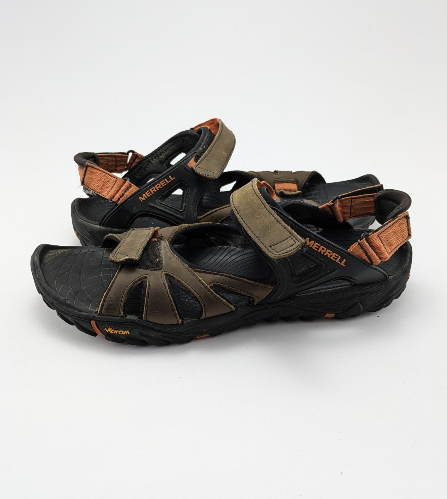 Sandali da uomo Merrell All Out Blaze Sieve impermeabili sportivi escursionismo J32839 taglia 13