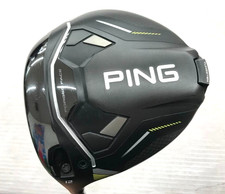 PING G430 MAX 10K 12 Driver Head Only LH w/HC Golf Club 1601
