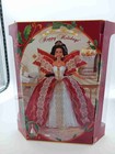 Mattel Happy Holidays Barbie 1997 10th Anniversary Special Edition NIB — photo 2