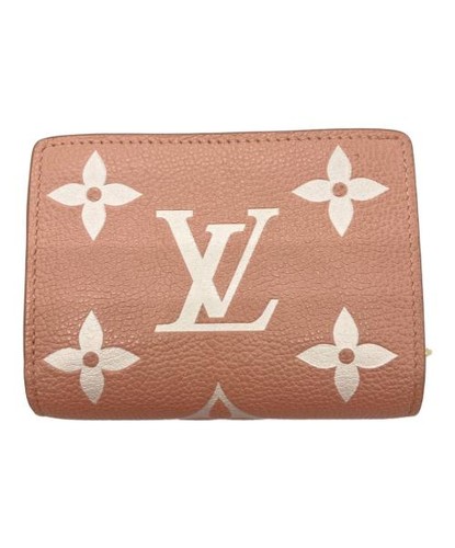 LOUIS VUITTON Portefeuille Cléa Bifold Wallet/LOUIS VUITTON Wallet M81649 #186