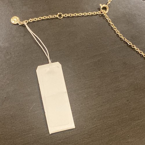 Gorjana 18K Gold Plated Kelly Pendant Necklace 235-104-504-G - Picture 8 of 13