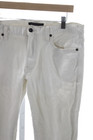 John Varvatos Star USA Mens Straight Jeans White Button Size 32 — photo 2